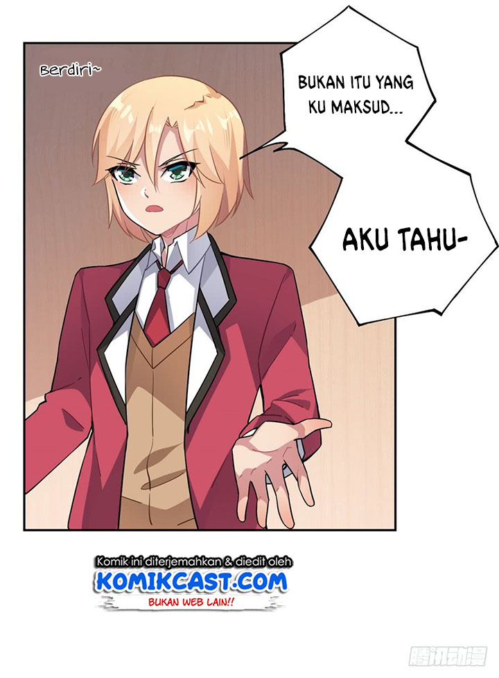 I Picked Up a Demon Lord as a Maid Chapter 24 Gambar 38